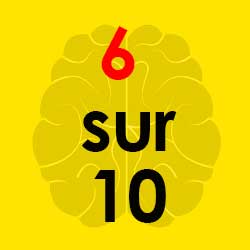 6 sur 10
